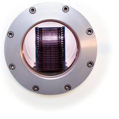 Nanoplas� patented HDRF technology pioneers high density radical processing